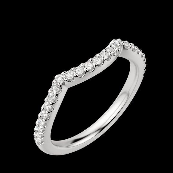 Lush Wedding Band - Picture 4 of 9